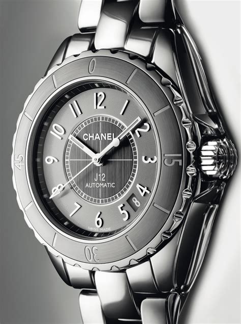 chanel j12 watch campaign|Chanel watch j12 price.